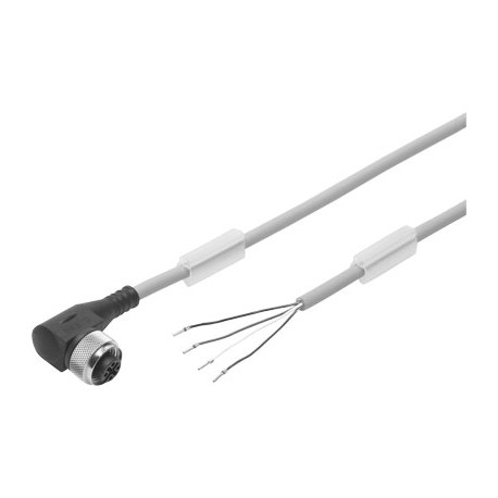 Cable de conexión Ref. NEBU-M12W5-K-10-LE4