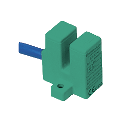 DETECTOR SJ5 INDUC. RANURADO Carcasa de plastico, S.I. Namur NC