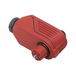 Conector hembra confeccionable V-W