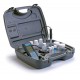 Kit completo SENSION+ pH1, con accesorios y maletin + electrodo 50 53T (Inoxidable + Temperatura).