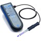 Kit completo SENSION+ pH1, con accesorios y maletin + electrodo 50 53T (Inoxidable + Temperatura).
