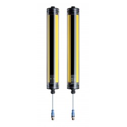 Cortina Rejilla óptica de seguridad SLG 220-E/R0900-04-69-RF