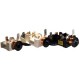 Equipo de arranque CSCR Modelo SC 2250V longitud cable 420mm