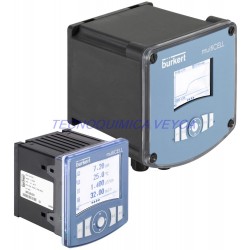 multiCELL Transmisor/controlador multicanal/multifuncion Tipo 8619 PH-PH PANEL 1/4