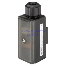 Temporizador 1078-1-BBT/DC-B-1