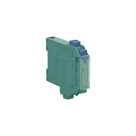 Amplificador separador para electrovalvula KFD2-SL2-EX2.B señal de salida binaria (EEx i) 2 canales,