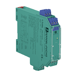 Amplificador separador para transmisor SMART KFD2-STC4-EX1 señal de entrada analogica 1 canal, 2/3-h