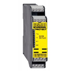 SRB 301 LC 24 VDC (Rele de seguridad)