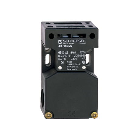 INT.SEG. AZ 16-12ZVK-M16 IP67
