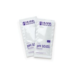 Solución Tampón pH 10,01 (25 bolsas de 20 ml)
