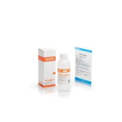 Solución calibración CE 1413 microS/cm (25 bolsas de 20 ml)