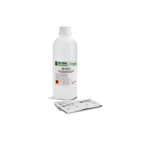 Solución limpieza electrodos para proteínas, 500 ml