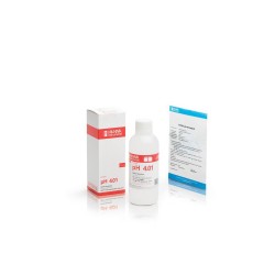 Solución Tampón pH 4,01/7,01 (10 bolsas de 20 ml)