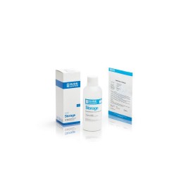 Solución almacenamiento electrodos, 500 ml