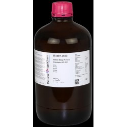 Acetona (Reag. Ph. Eur.) para análisis, ACS, ISO PA 2500ml (2,5 Litros)
