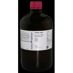 Acetonitrilo (Reag. Ph. Eur.) para UHPLC Supergradiente, ACS 2500ml (2,5 Litros)