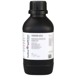 Ácido Clorhídrico 37% (Reag. USP) para análisis, ACS, ISO PA 1000ml (1 Litro)