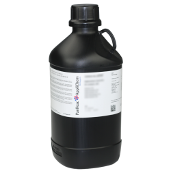 Ácido Clorhídrico 37% (Reag. USP) para análisis, ACS, ISO PA 2500ml (2,5 Litros)
