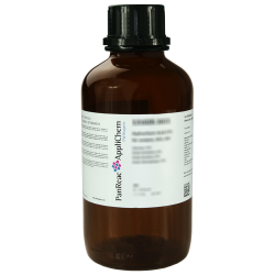 Ácido Clorhídrico 37% (USP-NF, BP, Ph. Eur.) puro, grado farma PRS 1000ml (1 Litro)