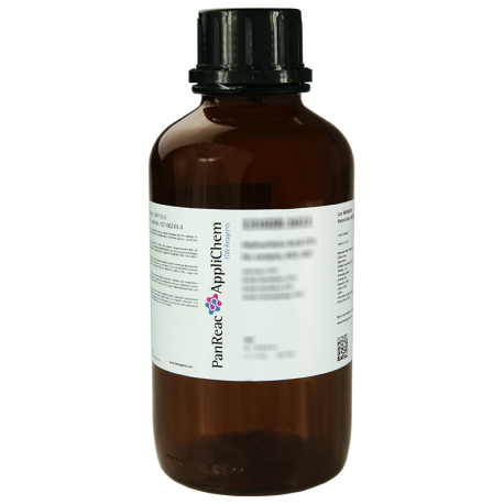 Ácido Clorhídrico 37% (USP-NF, BP, Ph. Eur.) puro, grado farma PRS 1000ml (1 Litro)