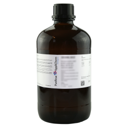 Ácido Sulfúrico 90-91% según Gerber para análisis 2500ml (2,5 Litros)