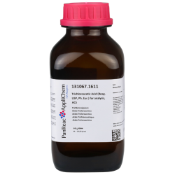 Ácido Tricloroacético (Reag. USP, Ph. Eur.) para análisis, ACS PA 1000 g