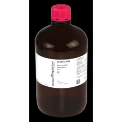 Agua para UHPLC Supergradiente 2500ml (2,5 Litros)