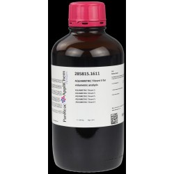 AQUAMETRIC Titrant 5 para análisis volumétrico según Karl Fischer 1000ml (1 Litro)