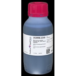 Azul para tinción rápida (Panóptico N° 3) para diagnóstico clínico 500ml (0,5 litros)