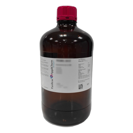 Ciclohexano para análisis de pesticidas 2500ml (2,5 Litros)