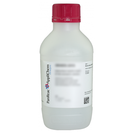 EDTA Sal Disódica 0,01 mol/l (0,01M) solución valorada 1000ml (1 Litro)