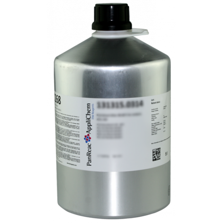 Eter Dietílico estabilizado con ~ 6 ppm de BHT (Reag. USP, Ph. Eur.) para análisis, ACS, ISO PA 1000