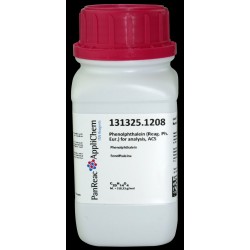 Fenolftaleína (Reag. USP, Ph. Eur.) para análisis, ACS PA 100 g