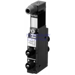 Electroválvula Neumática 4/2 Vías Tipo 0470-G-04-BB-FM01TA22-24/UC 2