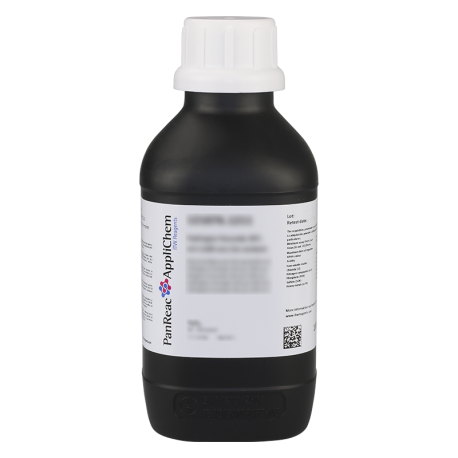 Hidrógeno Peróxido 33% p/v (110 vol.) (Reag. USP) para análisis, ACS, ISO PA 1000ml (1 Litro)