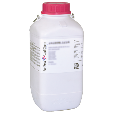 Hierro(II) Sulfato 7-hidrato (USP, BP, Ph. Eur.) puro, grado farma 5 kg