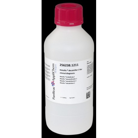 Histofix ® descalcificador 2 para diagnóstico clínico 1000ml (1 Litro)