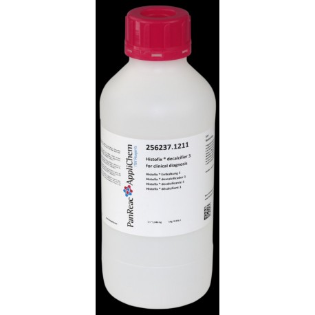 Histofix ® descalcificador 3 para diagnóstico clínico 1000ml (1 Litro)