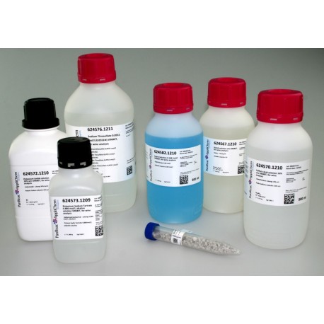 Kit de Rebelein VINIKIT, para análisis de vino 1 pack