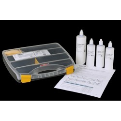 Kit para tinción Gram-Hucker (en gotero) para diagnóstico clínico 1 Kit