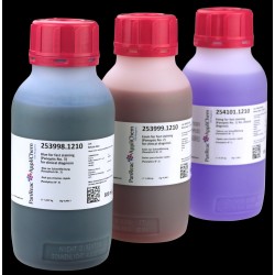 Kit para Tinción Rápida en Hematología (Panóptico Rápido) para diagnóstico clínico 1 pack