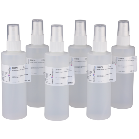 Limpiador de Parafina para diagnóstico clínico 6x100 mL