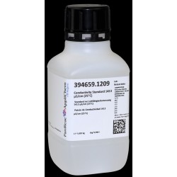 Patrón de Conductividad 1413 µS/cm (25°C)  250ml