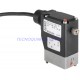 Válvula de Clapeta Oscilante Acción Directa Tipo  0331-C-3.0 NBR FLNSCH 230V 8W