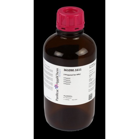 2-Propanol para HPLC 1000ml (1 Litro)