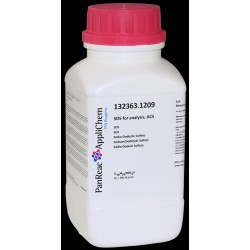 SDS para análisis, ACS PA 250 g