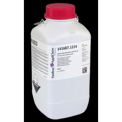 Sodio Hidróxido lentejas (USP-NF, BP, Ph. Eur.) puro, grado farma PRS 5 kg