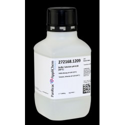 Tampón, Solución pH 4,00 (20°C)  250ml