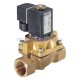 Válvula de Émbolo 2/2 Vías Servopilotada Tipo 5404-A32,0EGMSGM87-C 220/50Hz 1¼ 10W