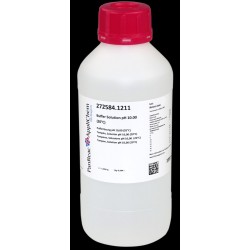 Tampón, Solución pH 10,00 (20°C)  1000ml (1 Litro)
